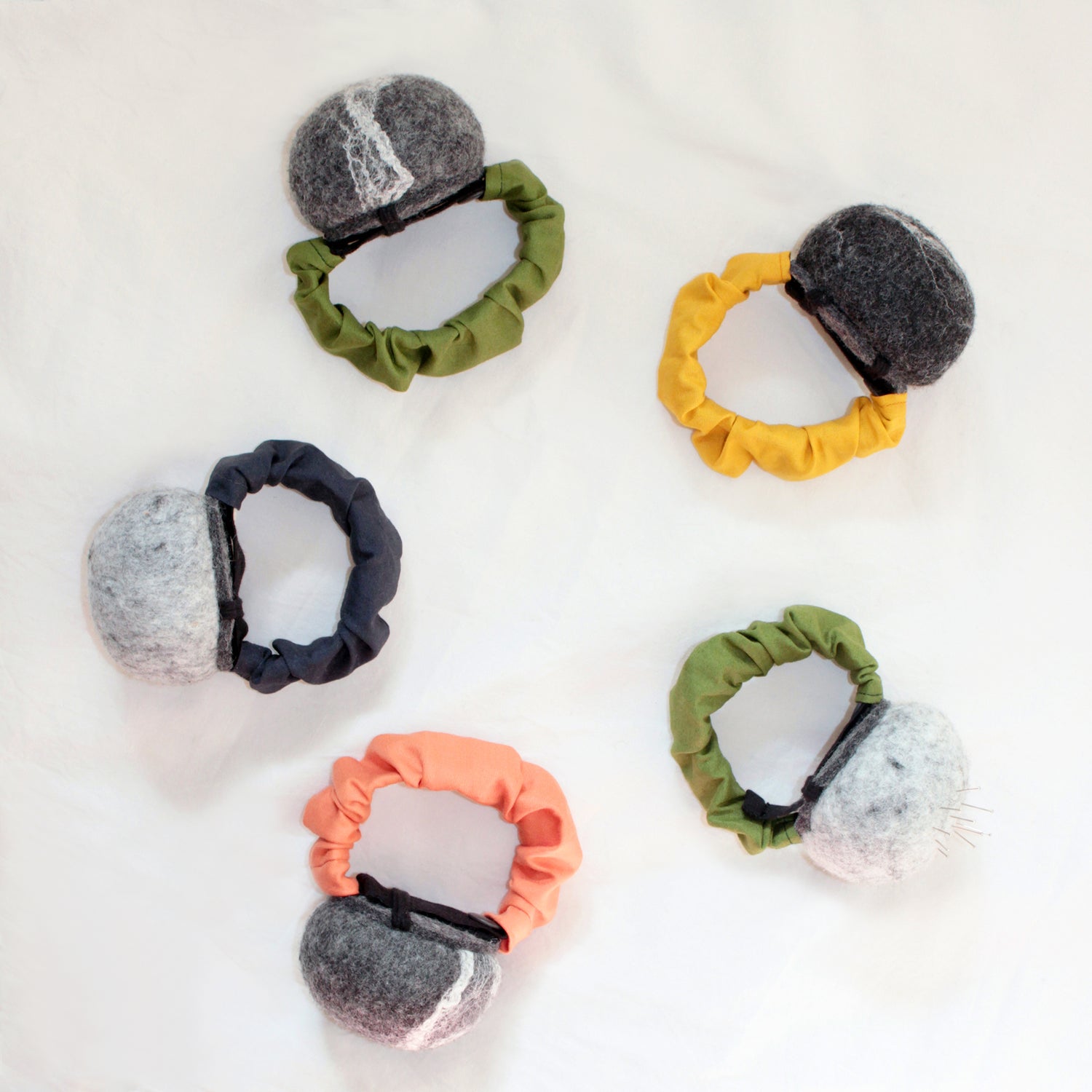 Scrunchie Arm Pincushion