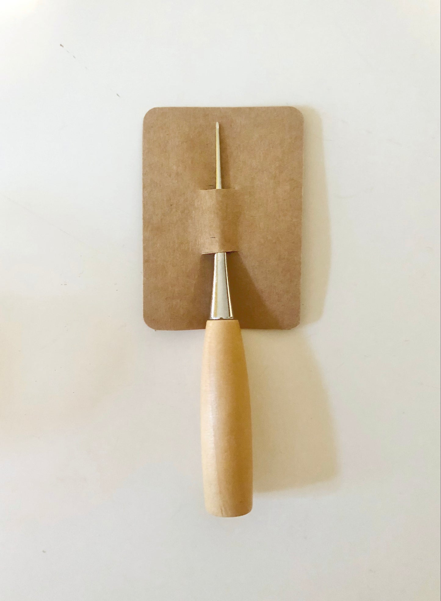 Awl / Ahle with Wooden Handle
