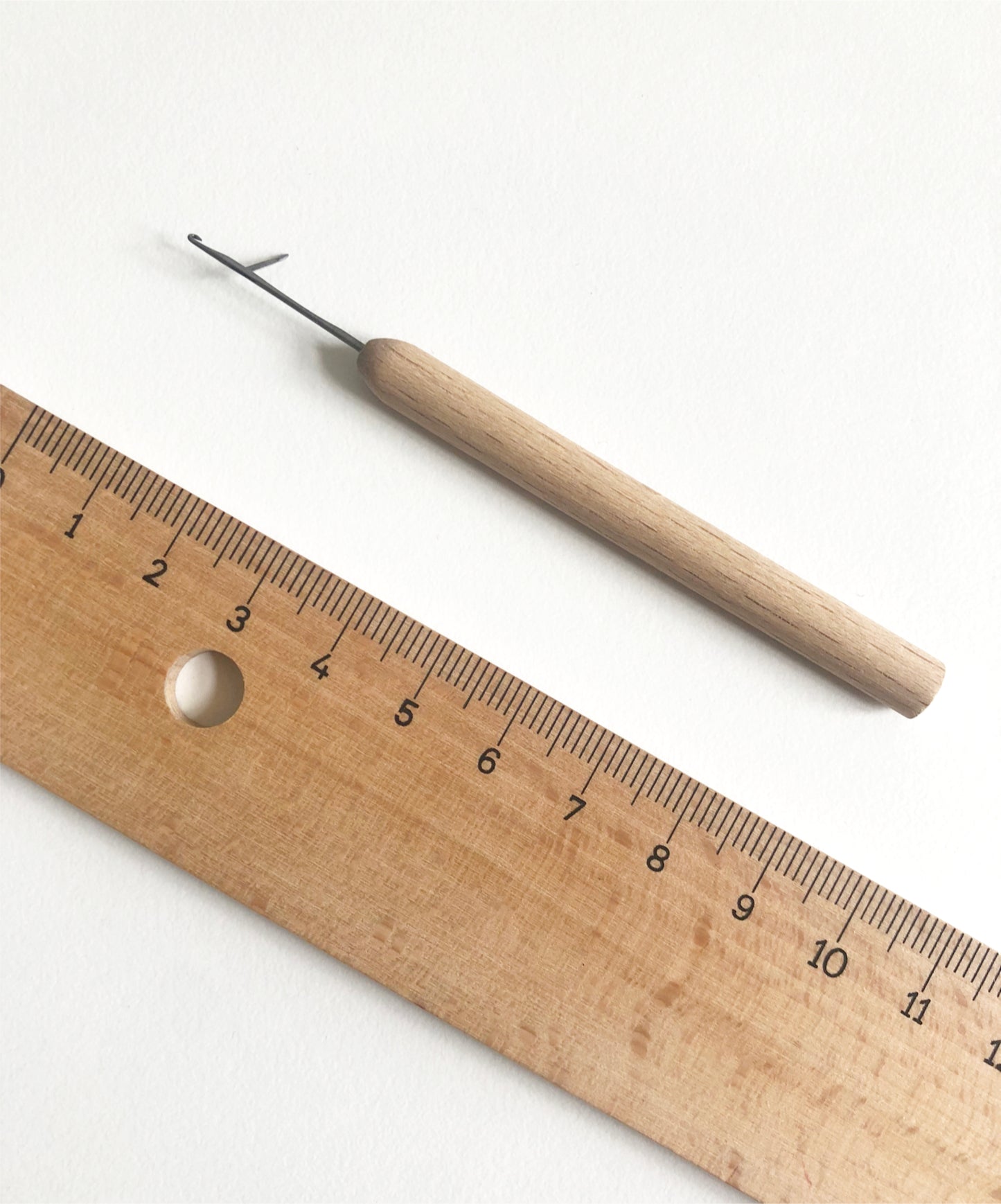 10cm Repassiernadeln, catching needle for mending and darning