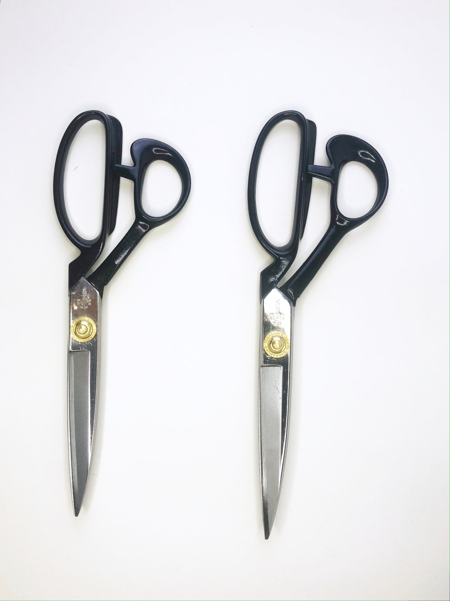Japanese Tailor Shears from SHOZABURO