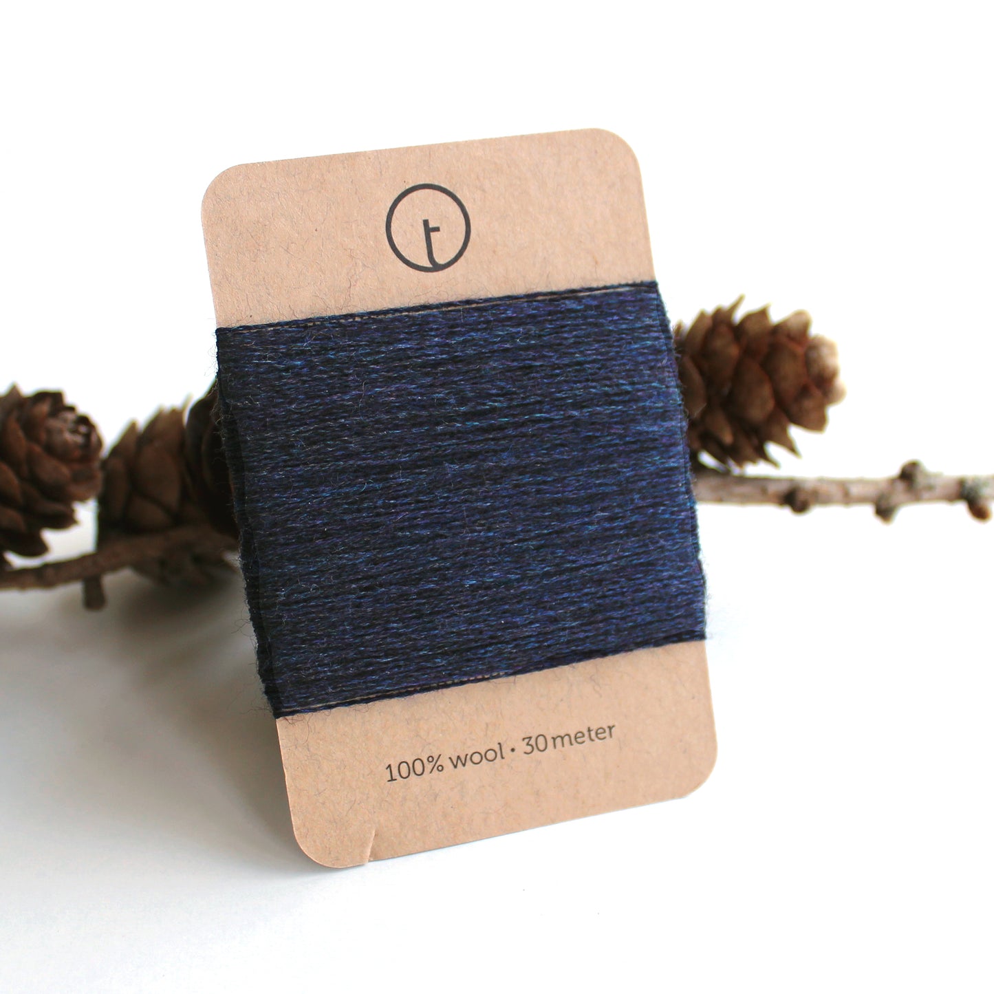 Darning yarn NAVY