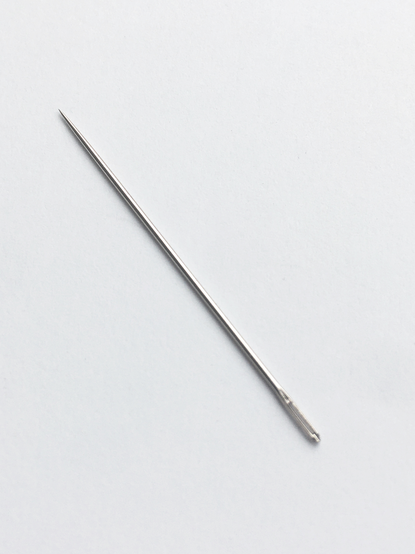 Embroidery Needles - Sharpes Needles with long eye