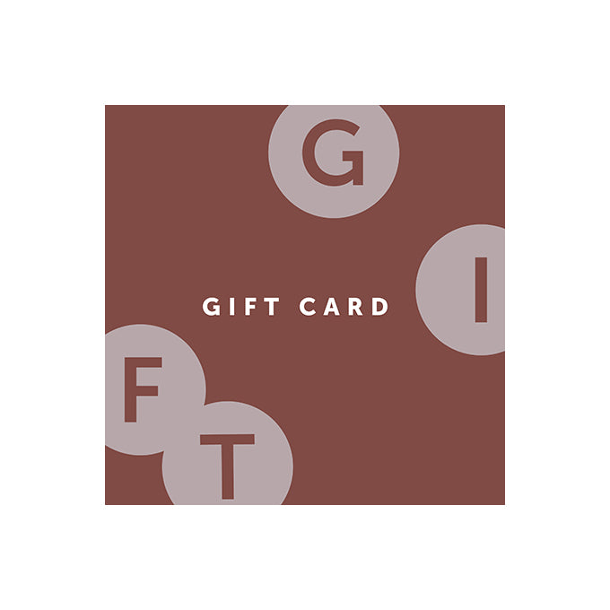 Gift Card