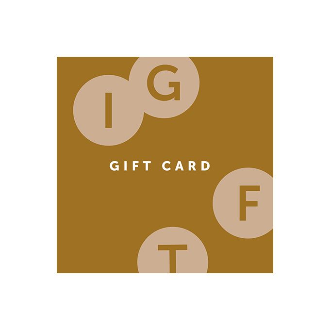 Gift Card