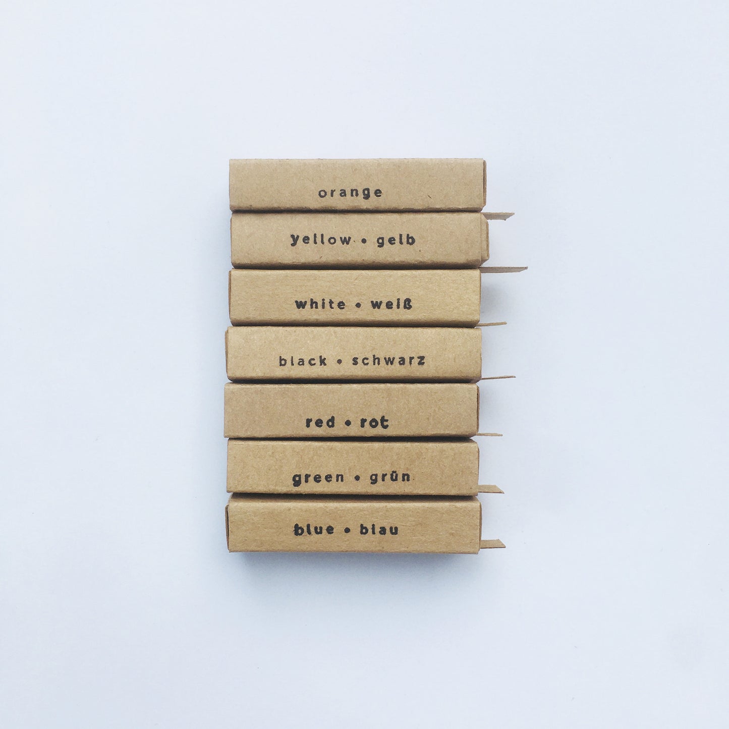Glass Head Pins · WHITE · S