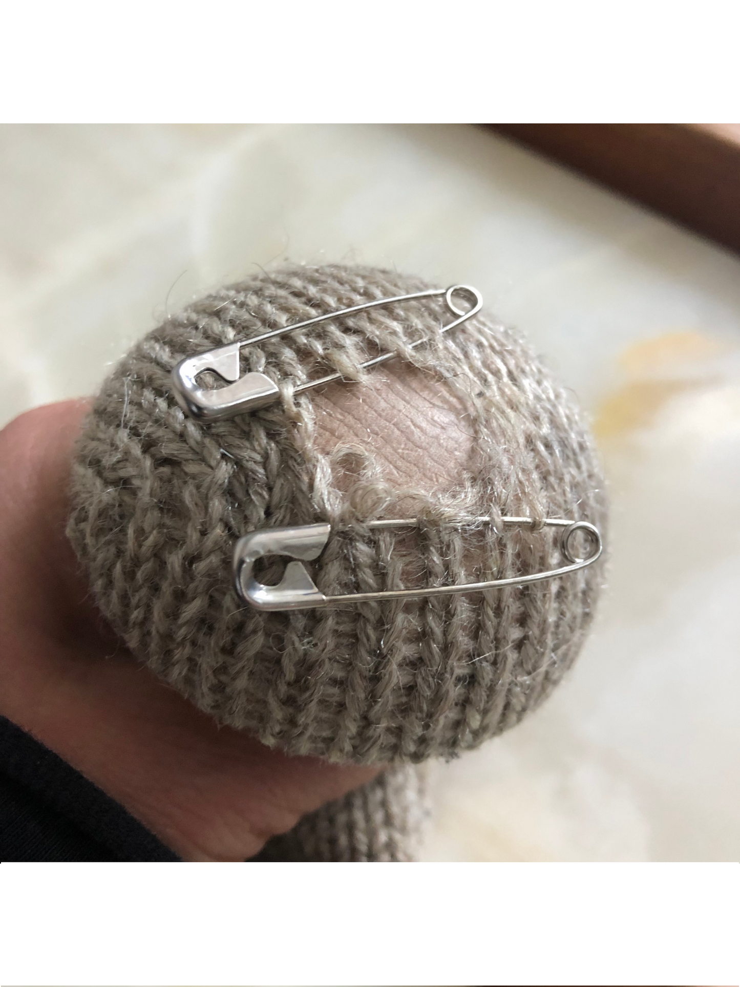 Safety Pins