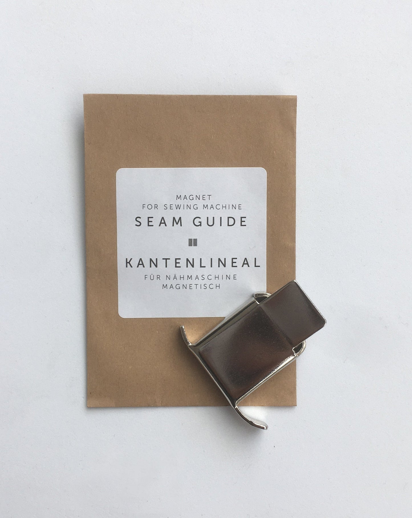 Magnet Seam Guide