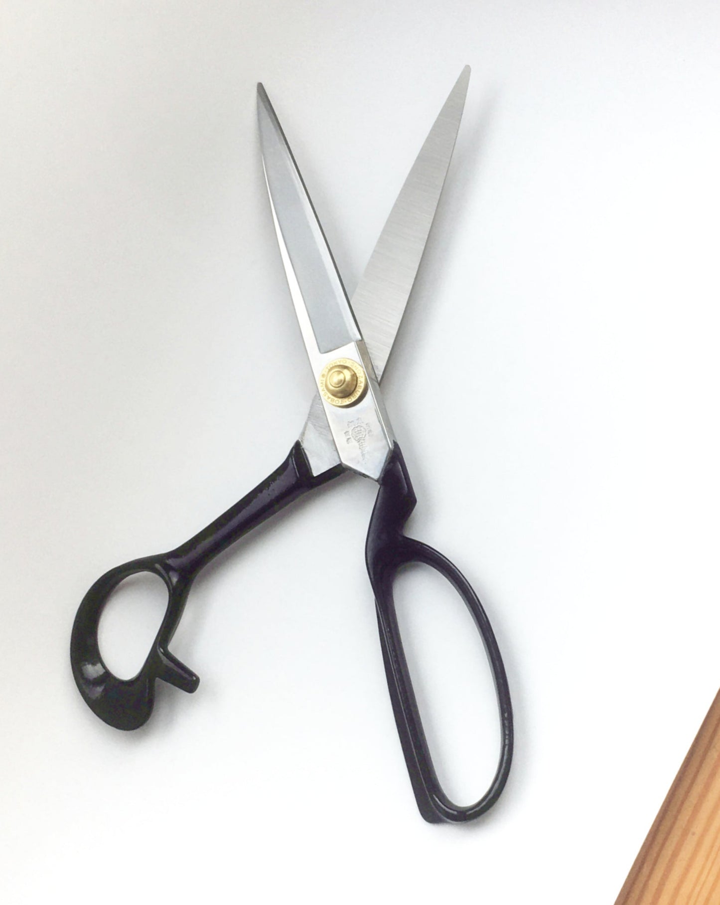 Japanese Tailor Shears from SHOZABURO