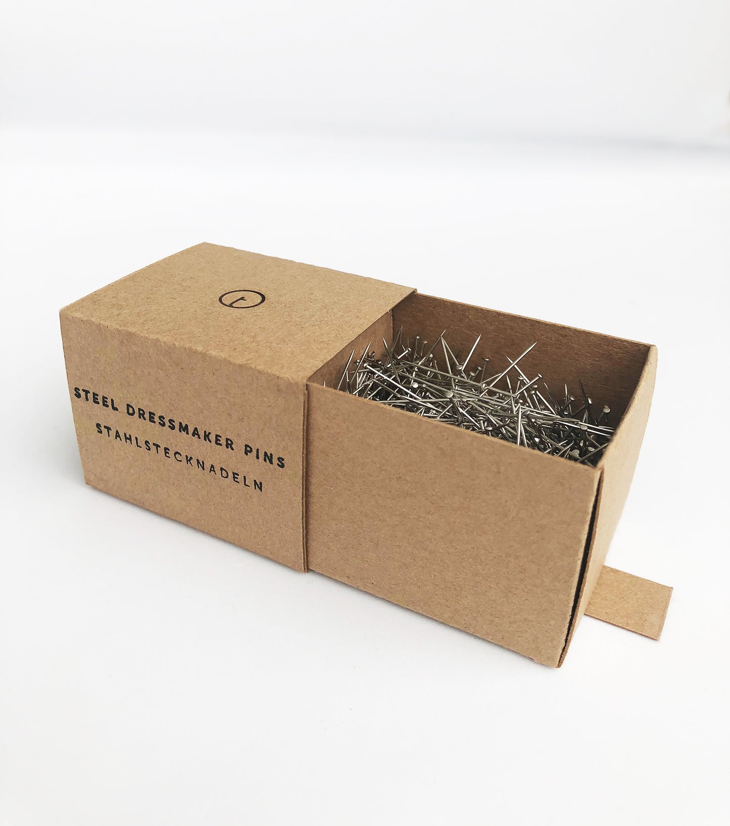 Steel Dressmakers Pins - 45g