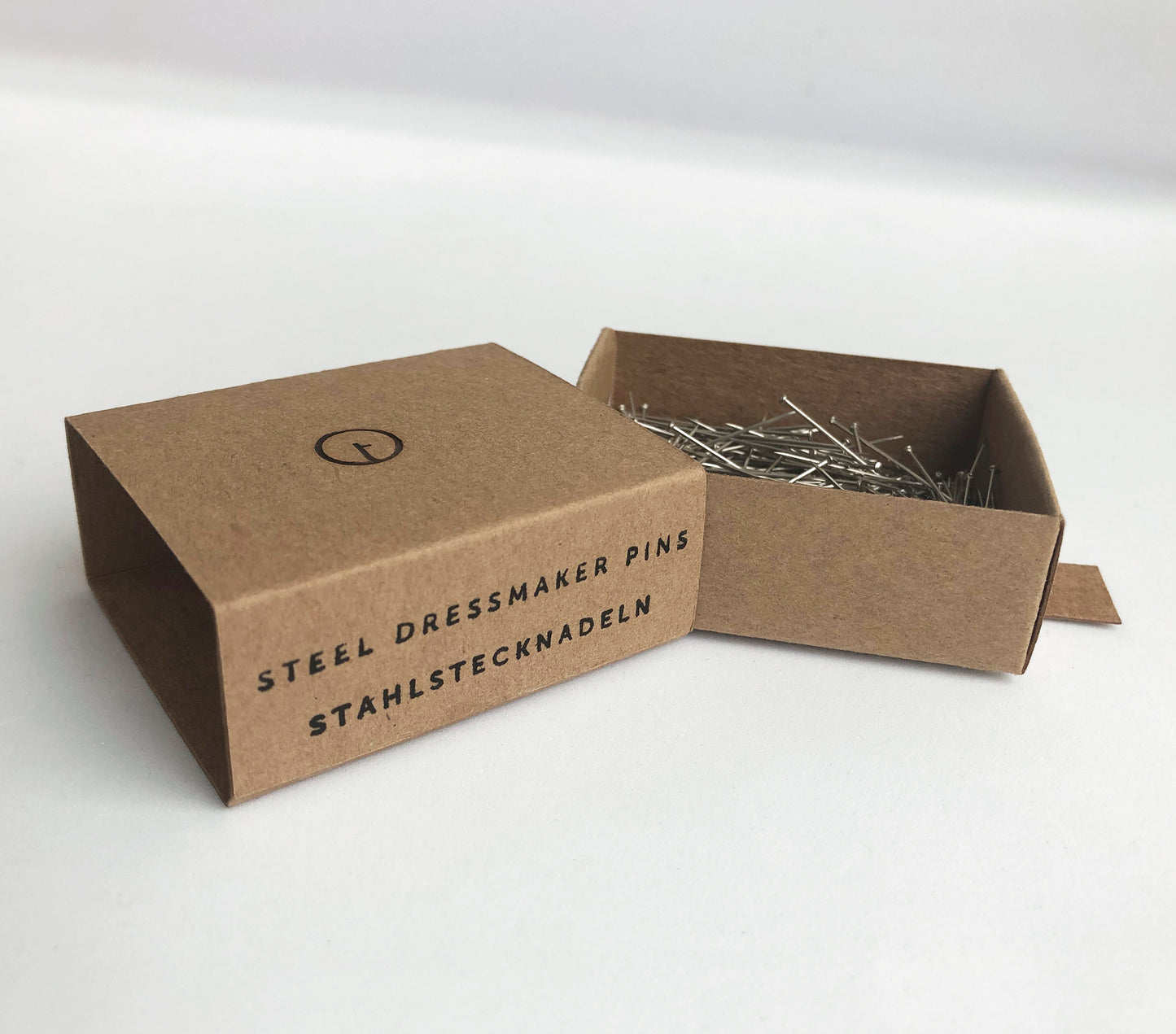Steel Dressmakers Pins - 20g