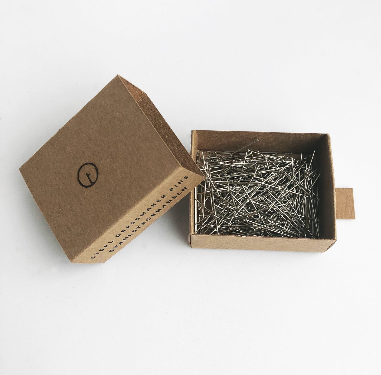 Steel Dressmakers Pins - 20g