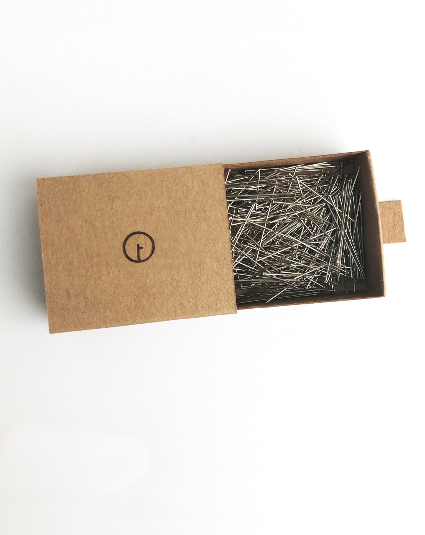 Steel Dressmakers Pins - 20g
