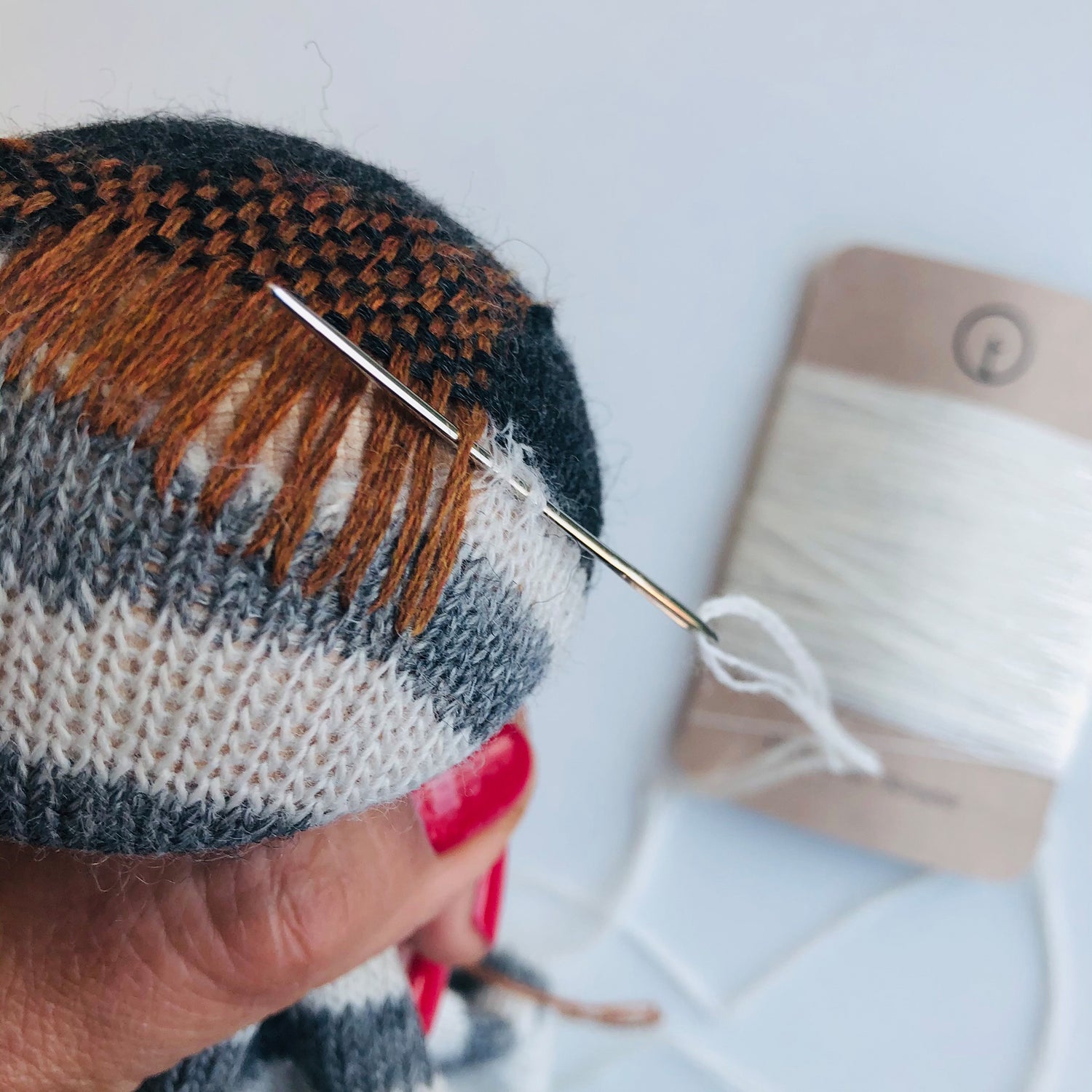 Darning Tools
