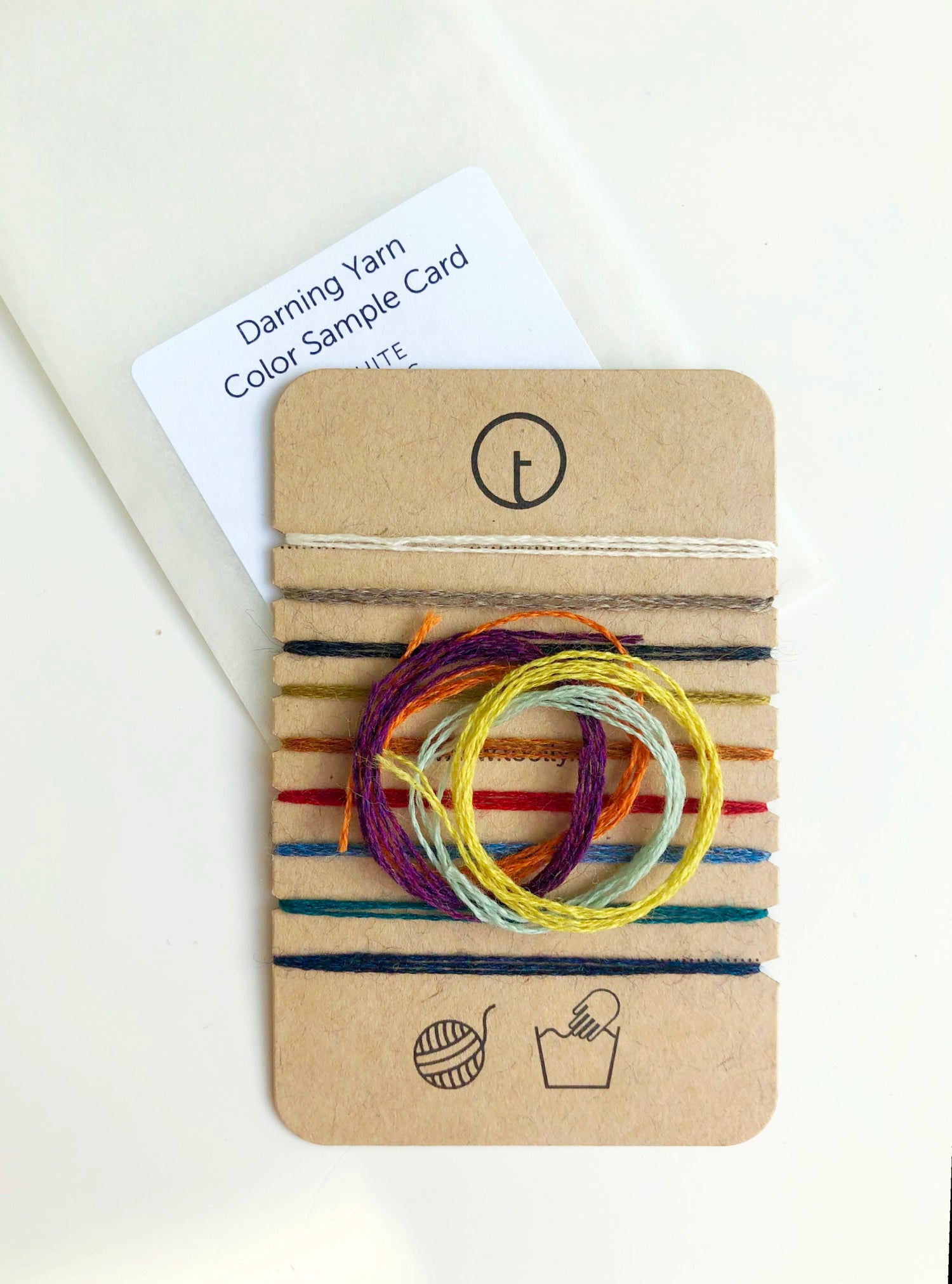 Darning Yarns