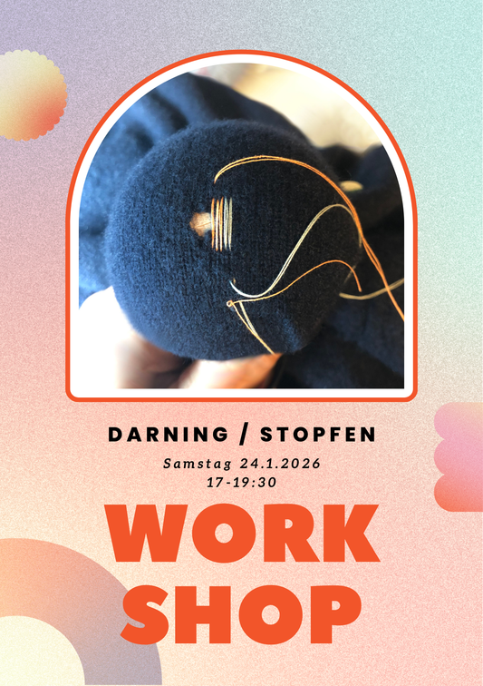 visible mending Stopfkurs 24.1.2026
