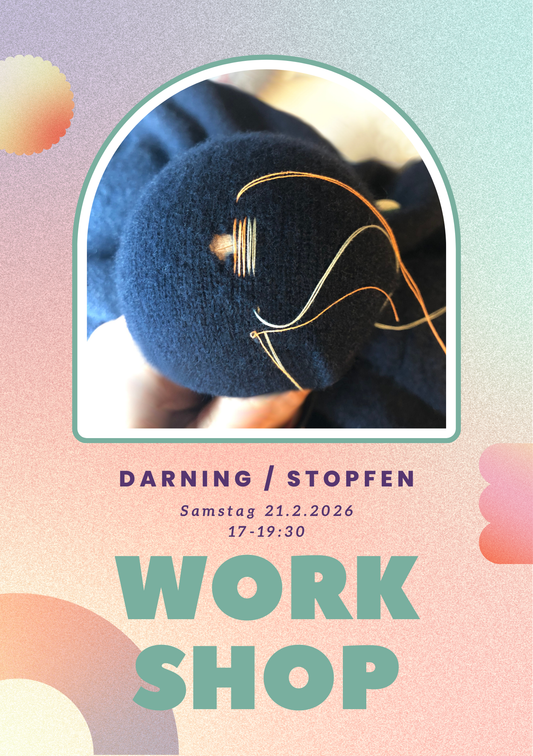visible mending Stopfkurs 21.2.2026
