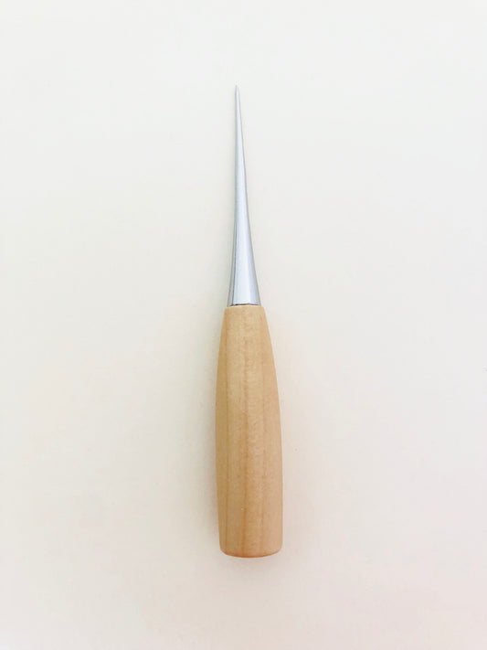 Awl / Ahle with Wooden Handle