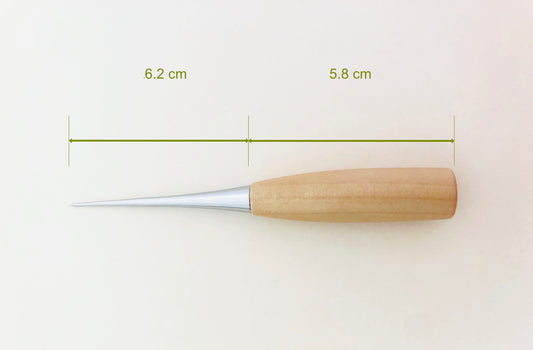 Awl / Ahle with Wooden Handle