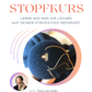 Stopfkurs - visible mending