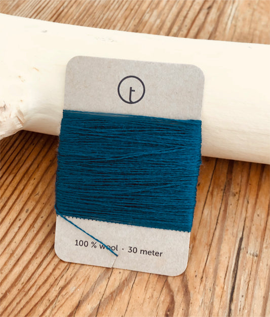 Darning yarn  DENIM