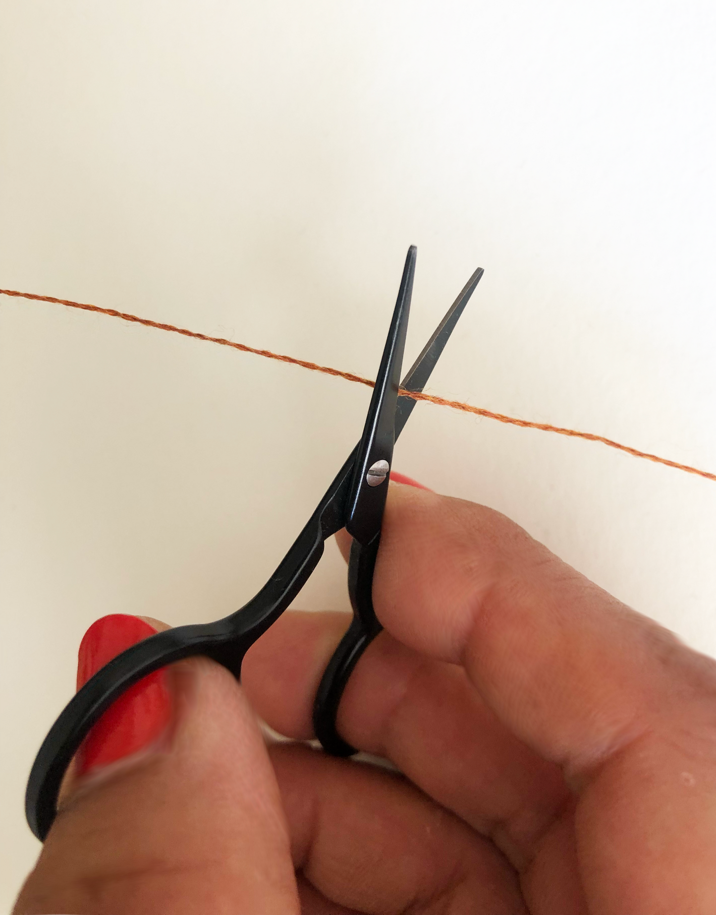 Mini Thread Scissors