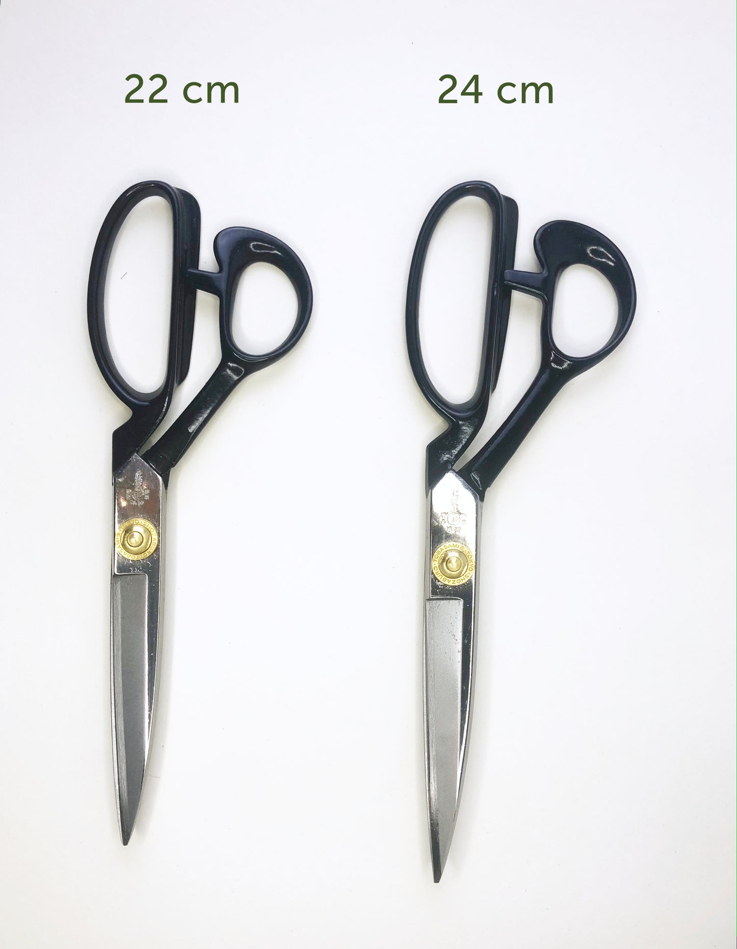 SHOZABURO Jananese Scissors Set