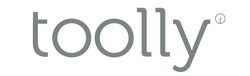 toolly.de Logo - designed by Volker Pook, including 2 alphabet "O" was an important point of creating the logo for Tomo Pook as her both first and last names also includes double "O" s and the word toolly describes well what this shop offers.