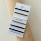 100% Wool Darning Yarn Colour Cards showing pastel, neutral, and vibrant shades for mending, embroidery, and decorative stitching.