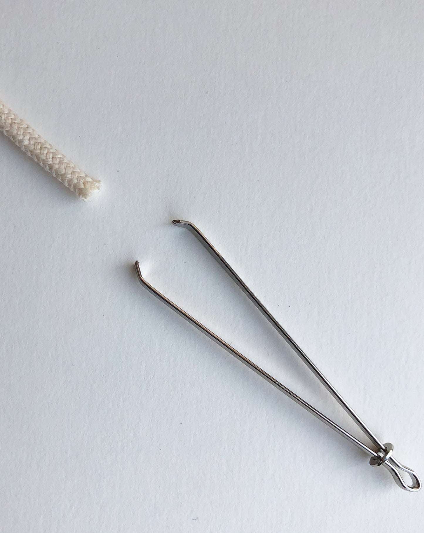 joyMerit 1 Pair of Bodkin Sewing Tool For Elastic Ribbon Cord DIY Artisant  : : Everything Else