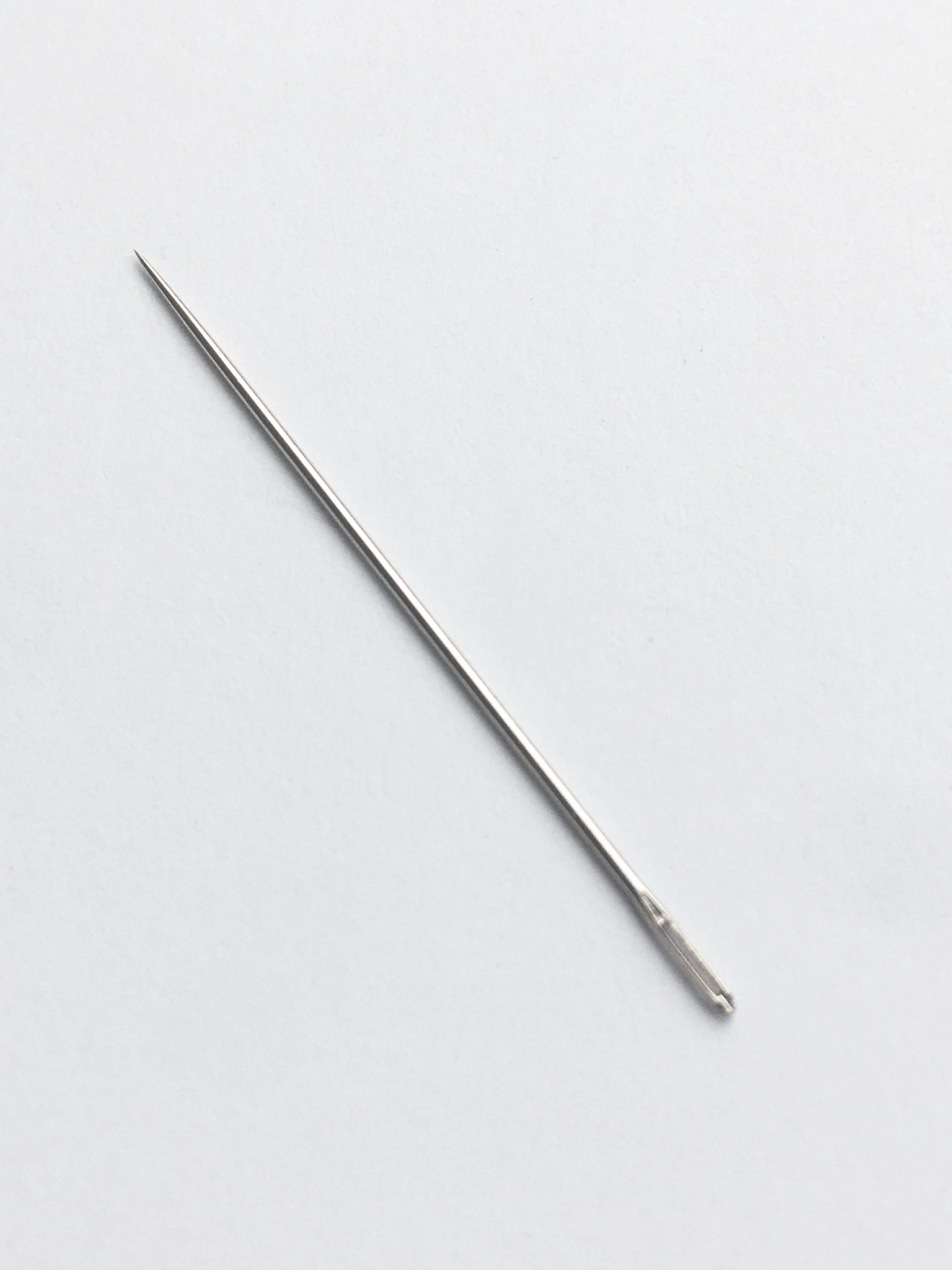 Embroidery Needles ∣ Sharpes Needles with long eye – toolly
