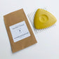 High-quality Japanese tailor’s chalks are revered worldwide by professional tailors for their precision, and smooth performance on fabrics. They are formulated to retain a sharp edge, allowing for precise marking of fine lines, curves, and intricate tailoring patterns. They come in paper bags, no plastic packaging.