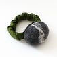 Scrunchie Arm Pincushion - Felt Pebble