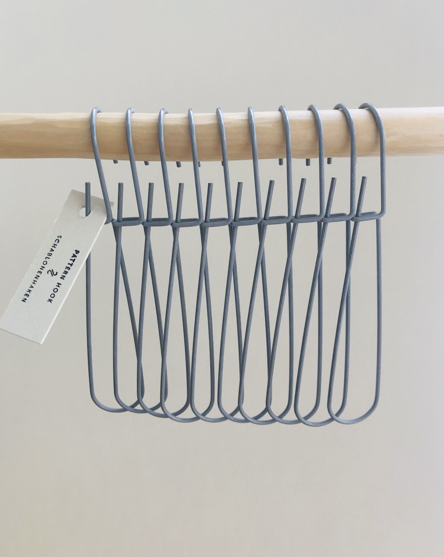 Pattern Hooks ∣ Set of 5 & 10 ∣ Great Sewing Room Organization Tool – toolly