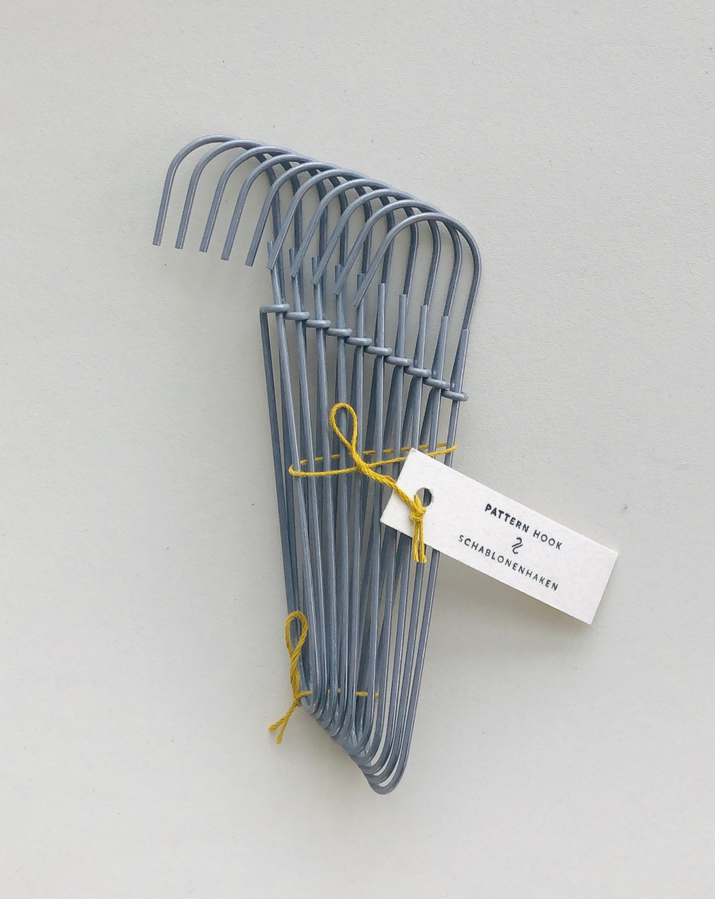 Pattern Hooks ∣ Set of 5 & 10 ∣ Great Sewing Room Organization