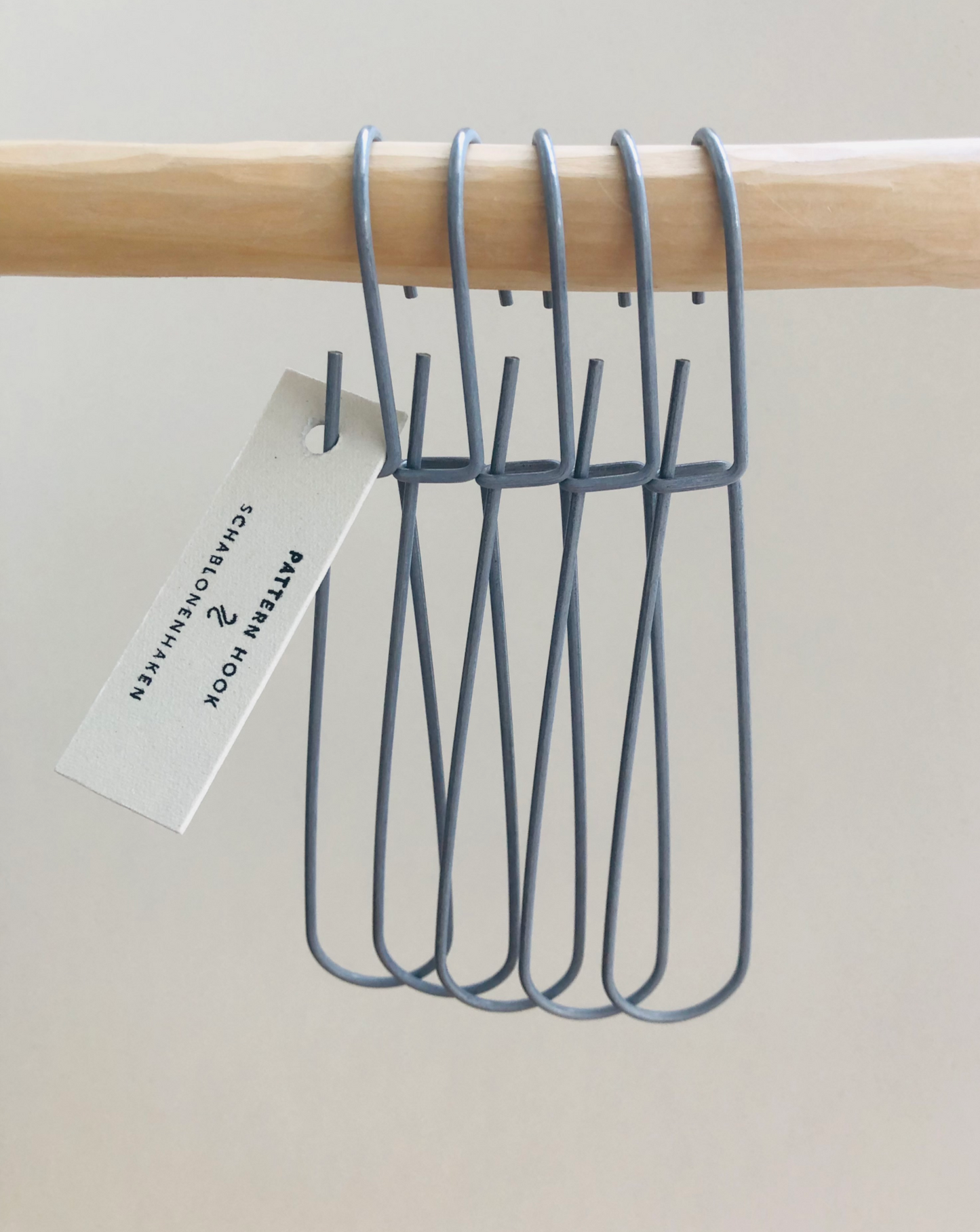 24 Pcs 7.3 Inch Metal Pattern Hooks Sewing Pattern Making Hanging Hanger  Durable - AliExpress