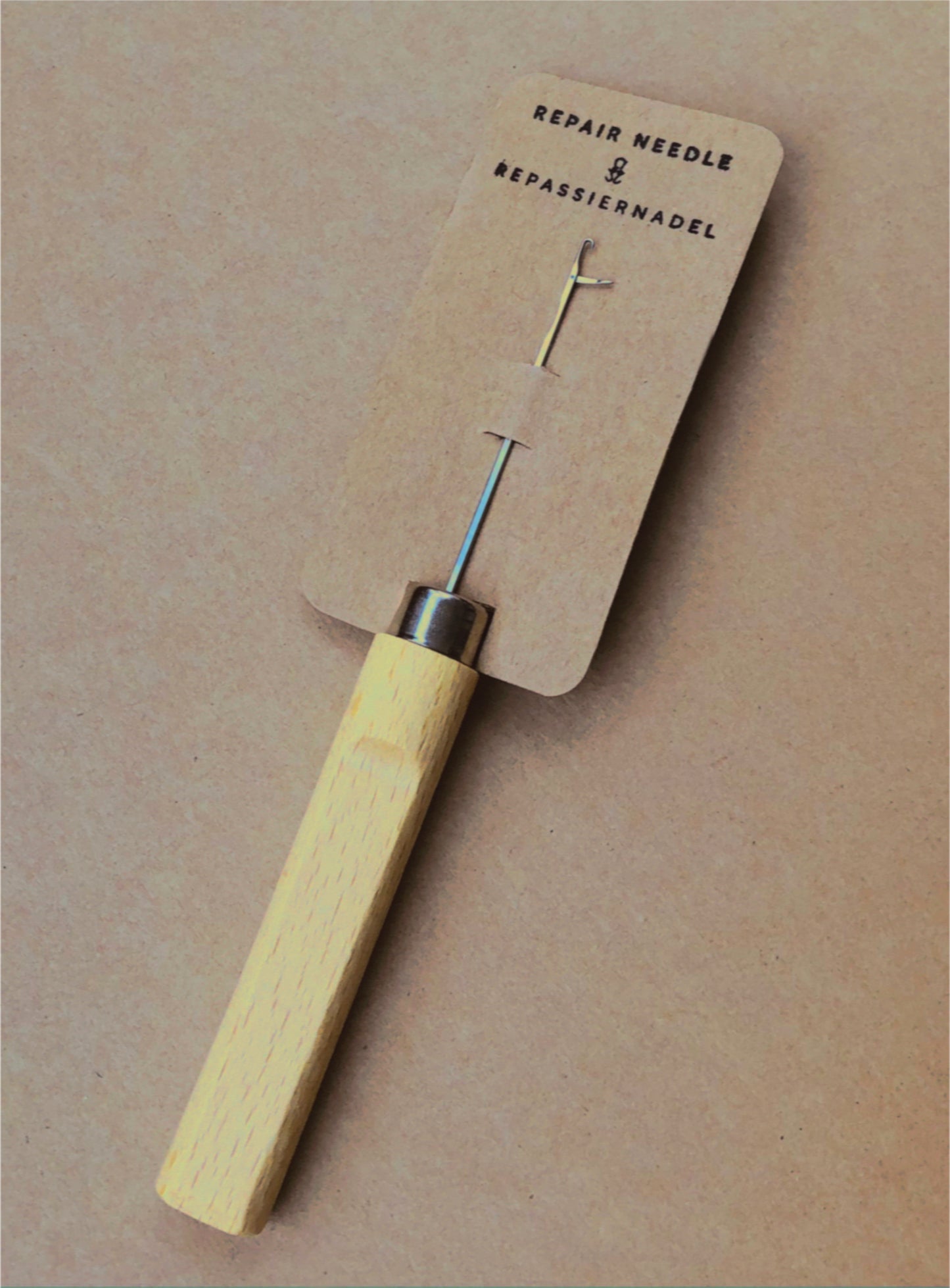 Ladder Darner / Repair Needle / Catching Needle