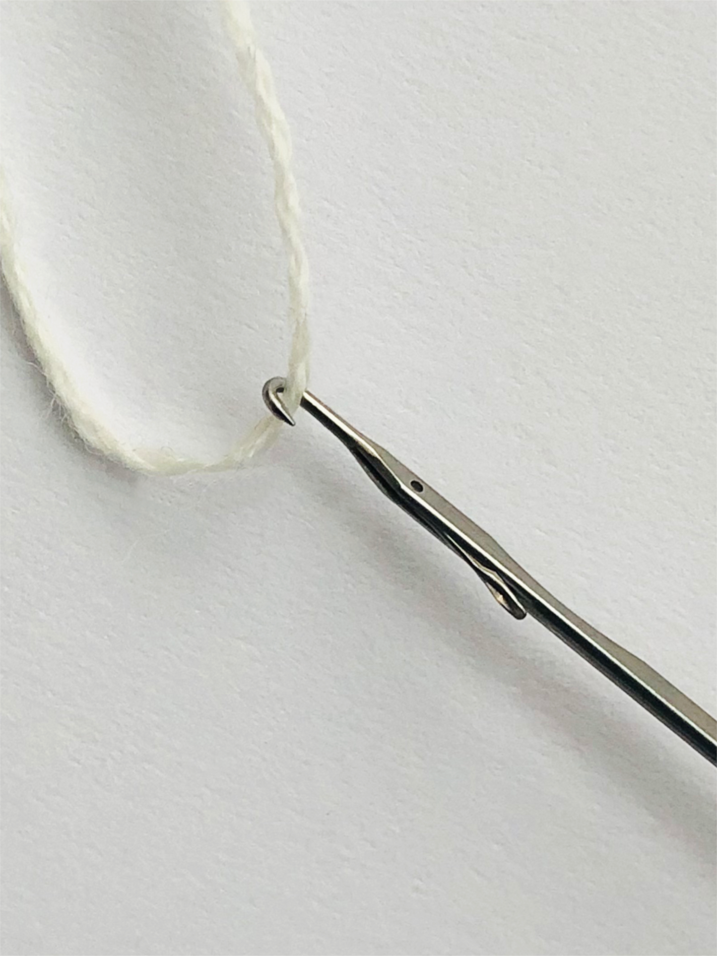 Ladder Darner / Repair Needle / Catching Needle