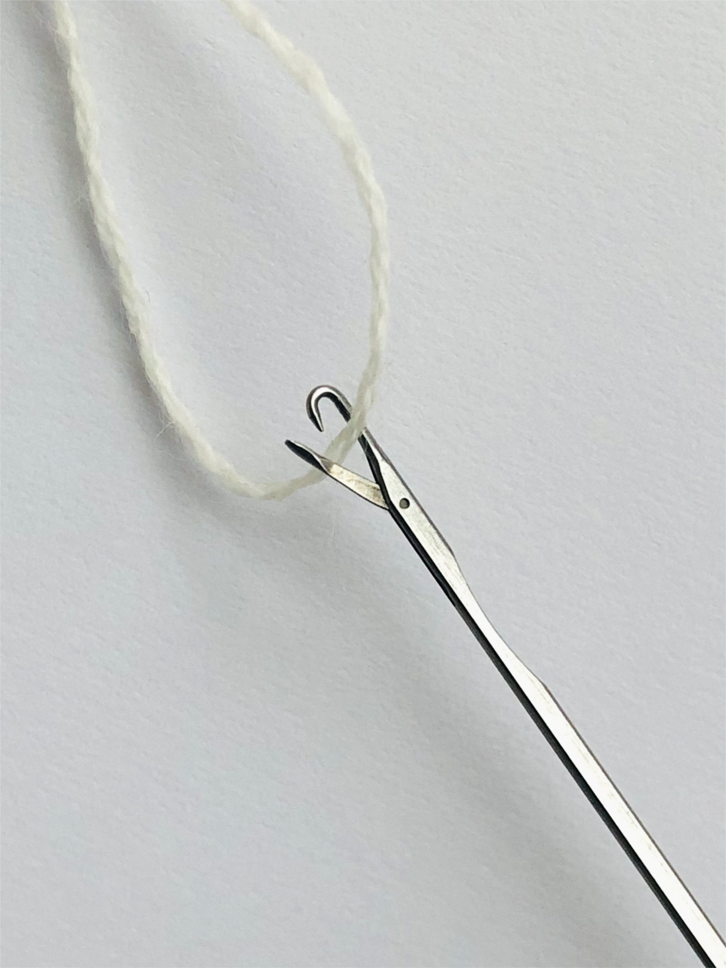 Ladder Darner / Repair Needle / Catching Needle