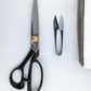 Metal Japanese Scissors and Thread Snips