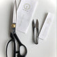 Shozaburo Japanese Thread Scissors and Tailor Shears