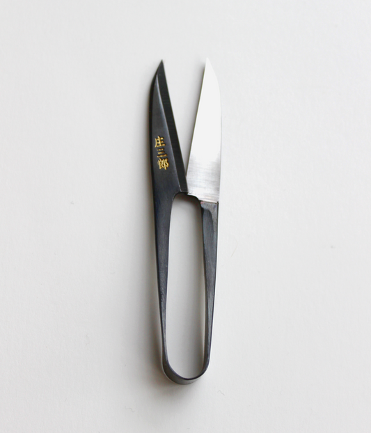 Japanese Thread Scissors - Long Blade