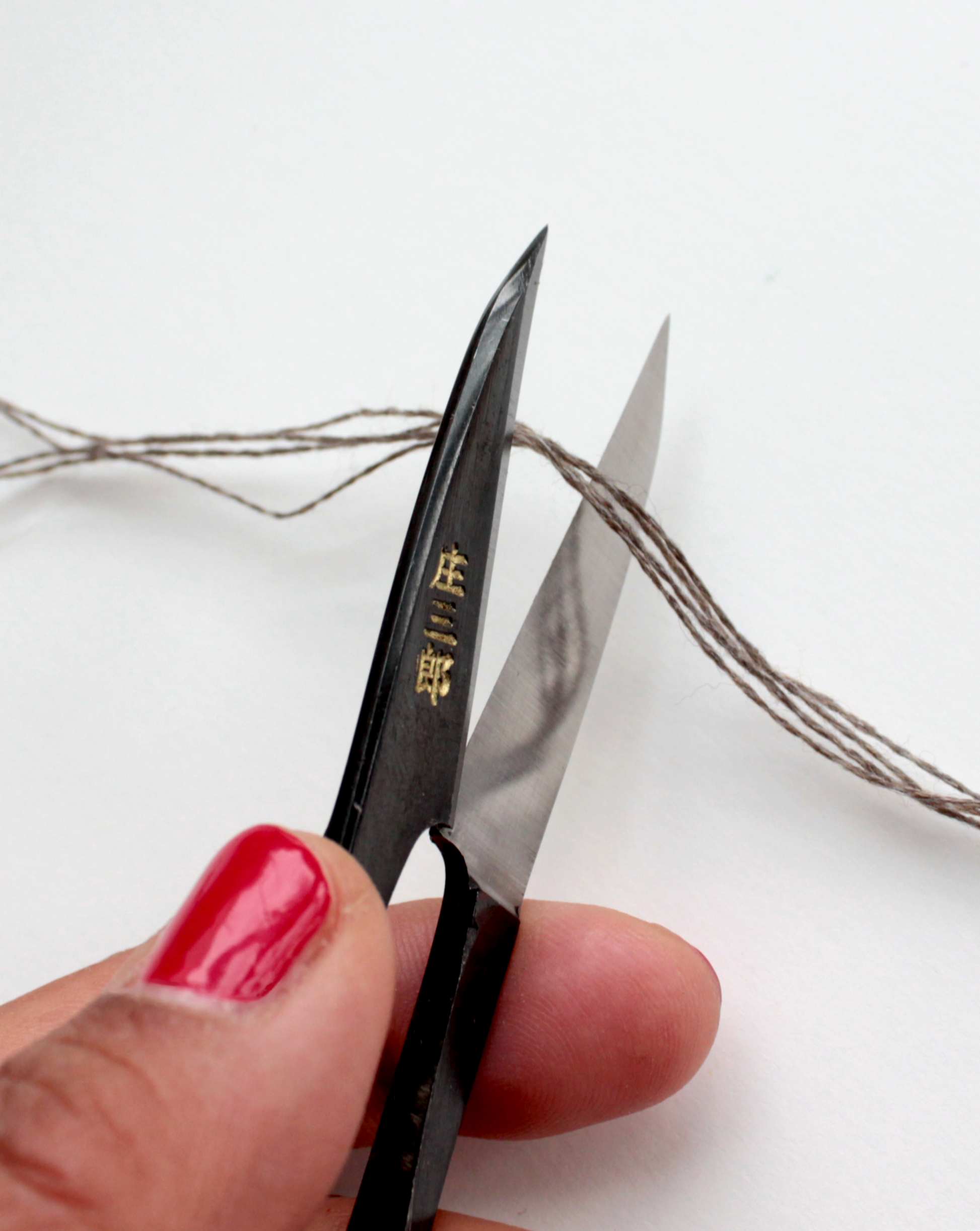 Long Blade Sewing Scissors