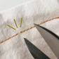 Shozaburo Japanese Thread Scissors can cut small sewing stitch