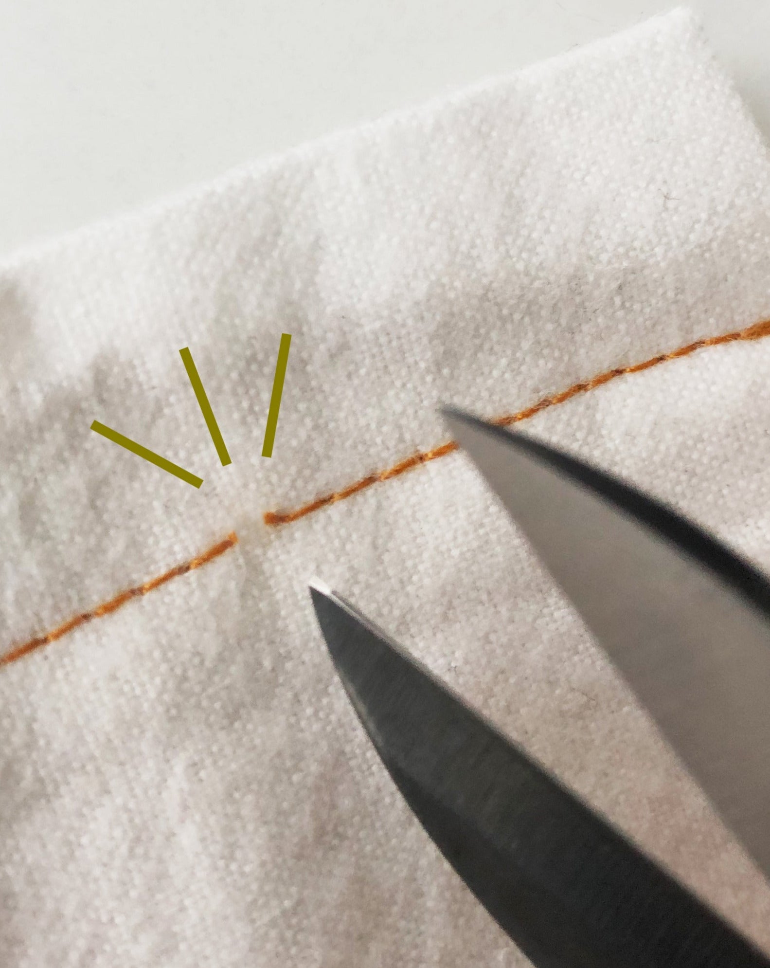Shozaburo Japanese Thread Scissors can cut small sewing stitch