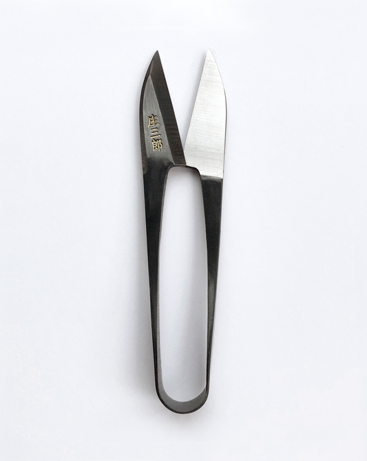 Japanese Thread Scissors - Short Blade
